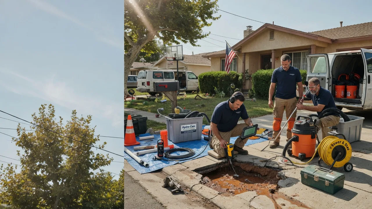 Slab Leak Repair in Ryegate, MT near me